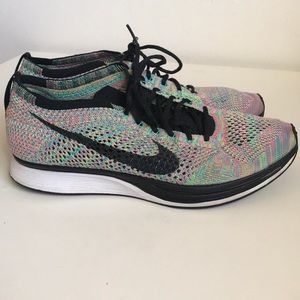 Nike Flyknit Racer Multicolor